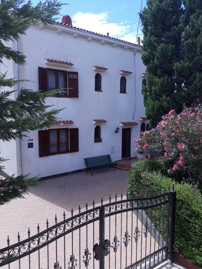 Villa Adriana Apartments Rab Town Exterior photo
